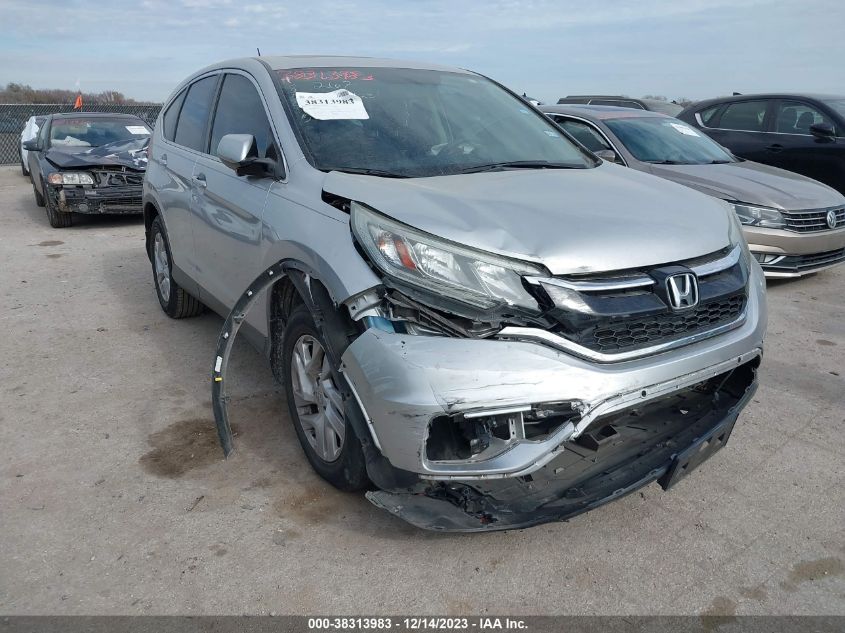 2015 HONDA CR-V EX - 3CZRM3H59FG702233