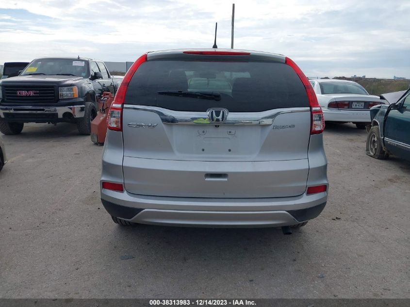 2015 HONDA CR-V EX - 3CZRM3H59FG702233