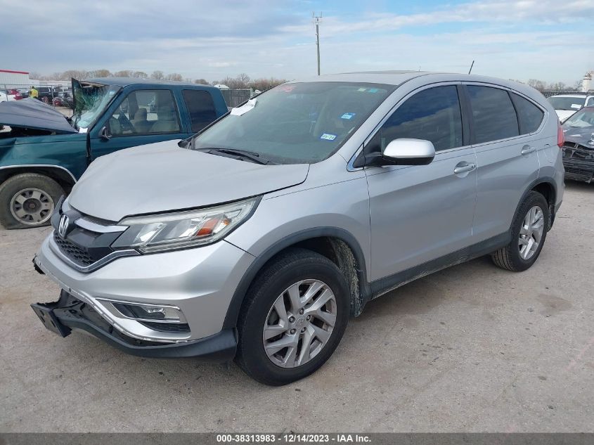 2015 HONDA CR-V EX - 3CZRM3H59FG702233