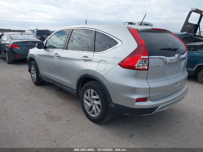 2015 HONDA CR-V EX - 3CZRM3H59FG702233