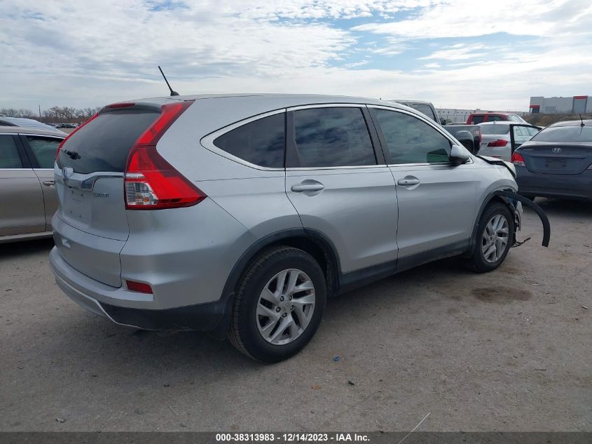 2015 HONDA CR-V EX - 3CZRM3H59FG702233