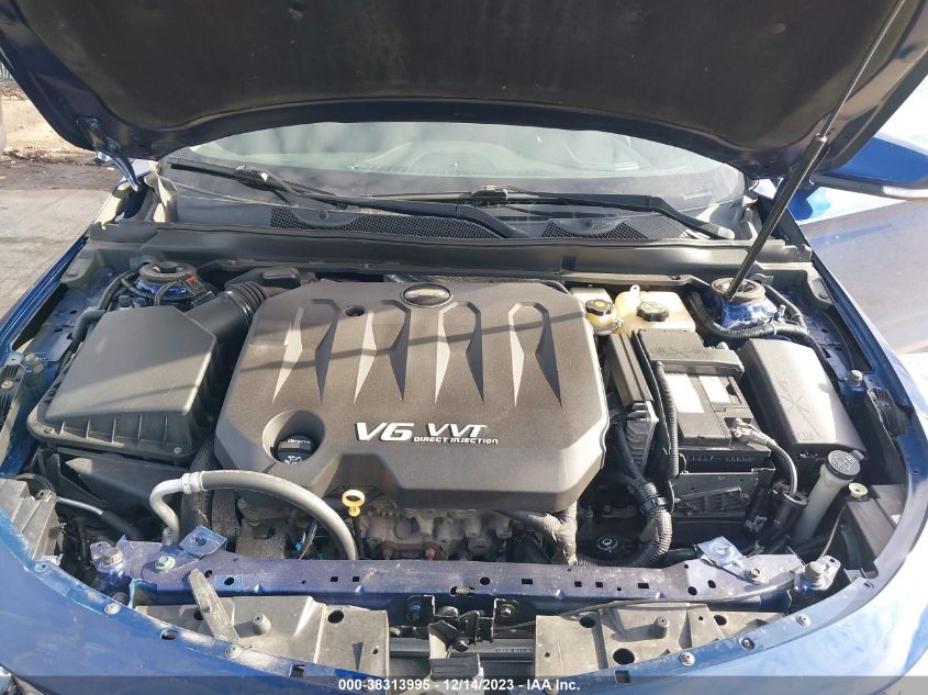 2014 CHEVROLET IMPALA 2LT - 1G1125S32EU113427