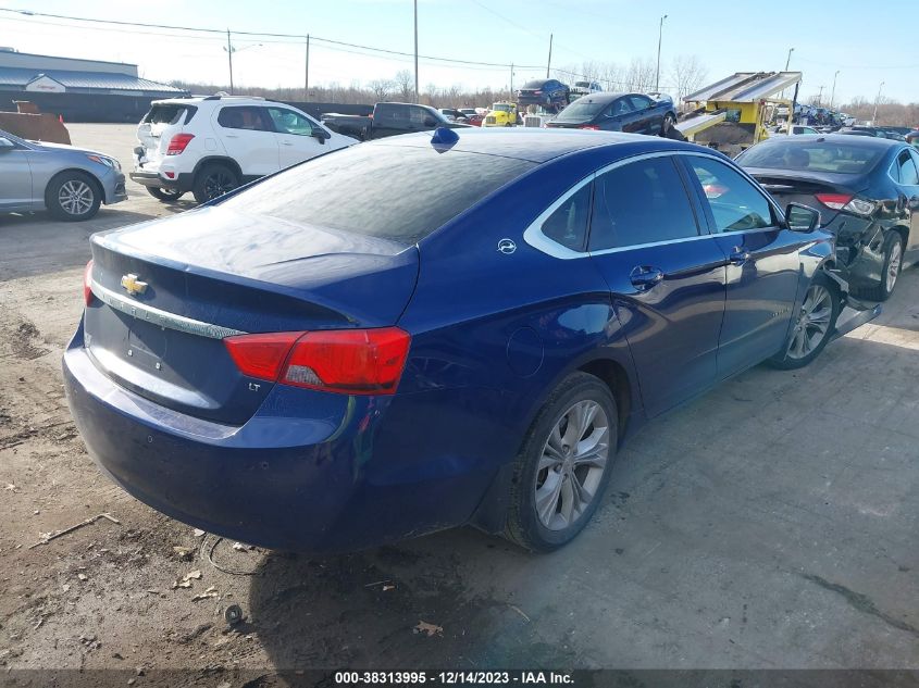 2014 CHEVROLET IMPALA 2LT - 1G1125S32EU113427