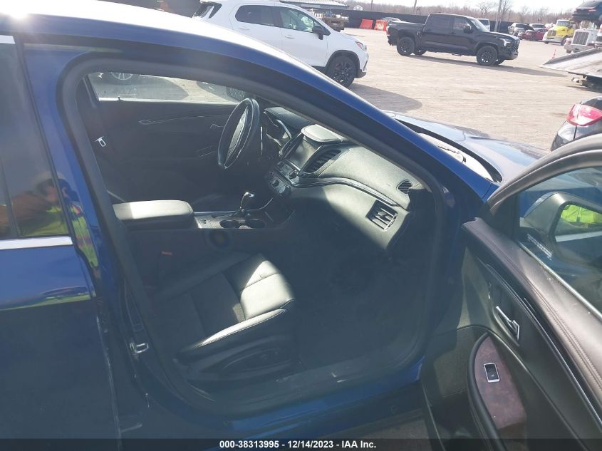 2014 CHEVROLET IMPALA 2LT - 1G1125S32EU113427