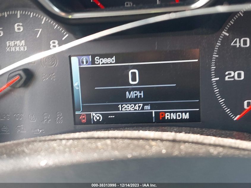2014 CHEVROLET IMPALA 2LT - 1G1125S32EU113427