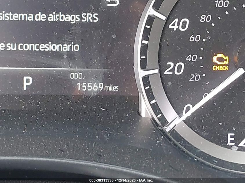 2023 TOYOTA HIGHLANDER XLE - 5TDKDRAH4PS018160