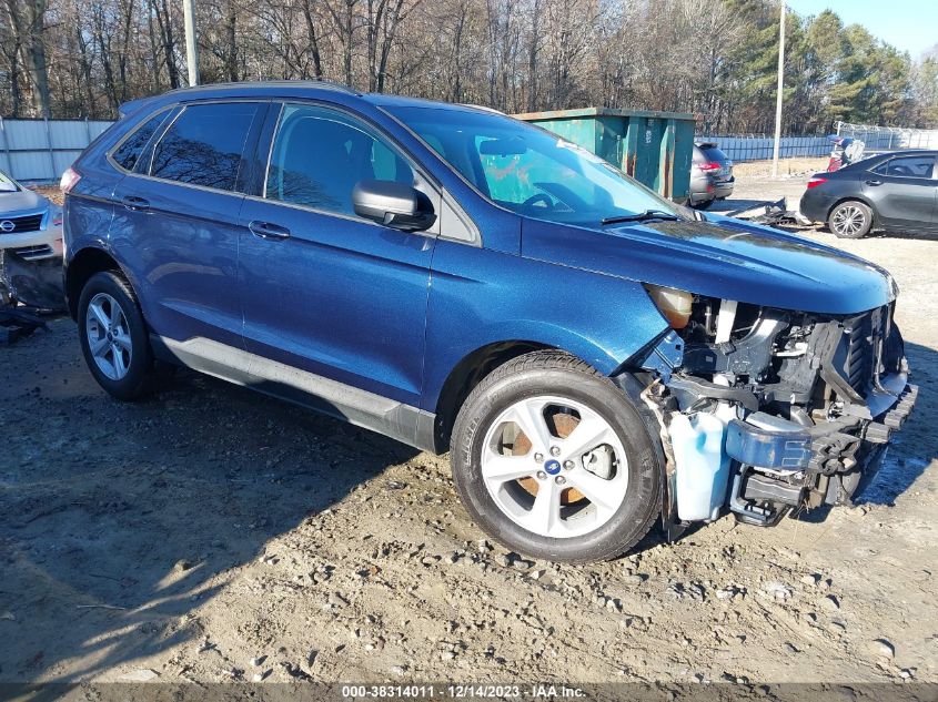 2017 FORD EDGE SE - 2FMPK3G99HBC51619