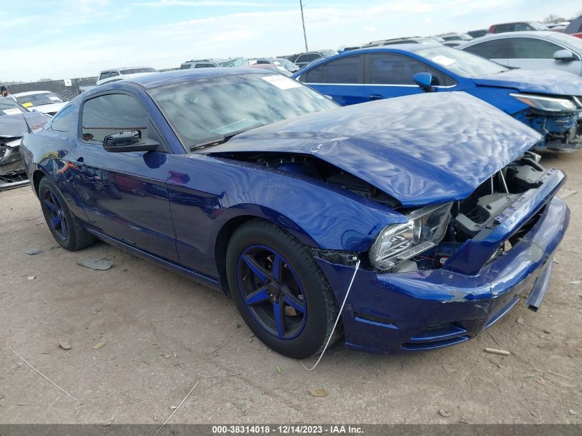 2014 FORD MUSTANG V6 - 1ZVBP8AM6E5280972