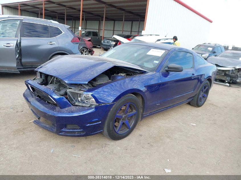 2014 FORD MUSTANG V6 - 1ZVBP8AM6E5280972
