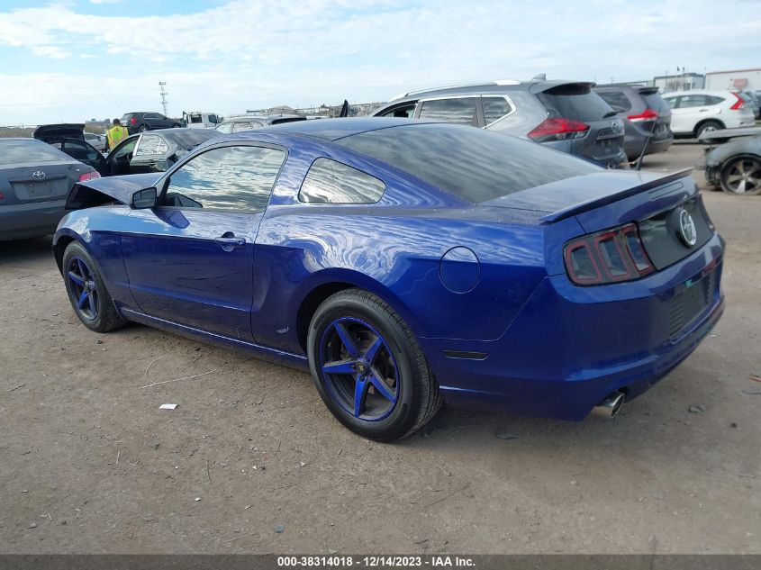 2014 FORD MUSTANG V6 - 1ZVBP8AM6E5280972