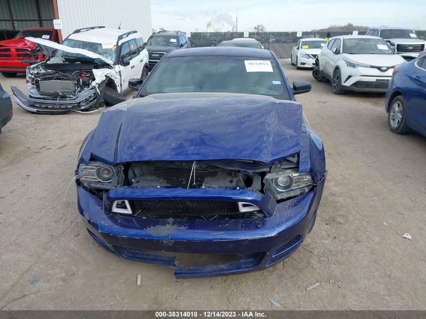 2014 FORD MUSTANG V6 - 1ZVBP8AM6E5280972