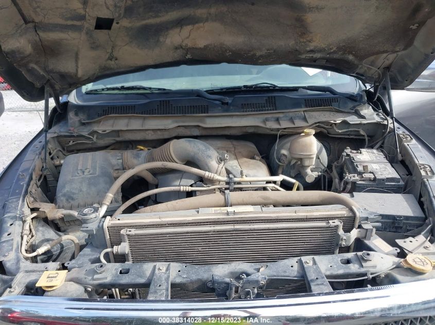 2016 RAM 1500 ST - 3C6JR7AT4GG110140