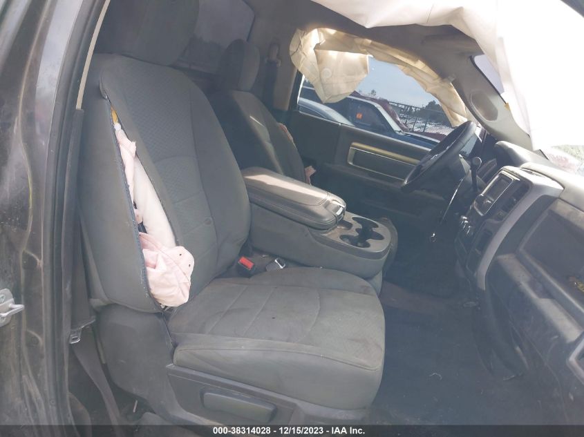 2016 RAM 1500 ST - 3C6JR7AT4GG110140