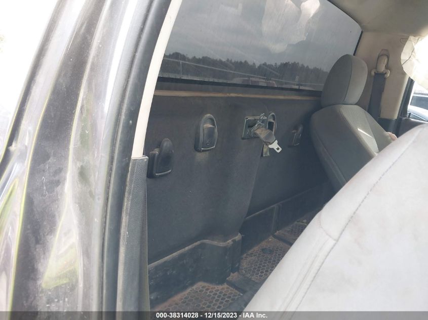 2016 RAM 1500 ST - 3C6JR7AT4GG110140