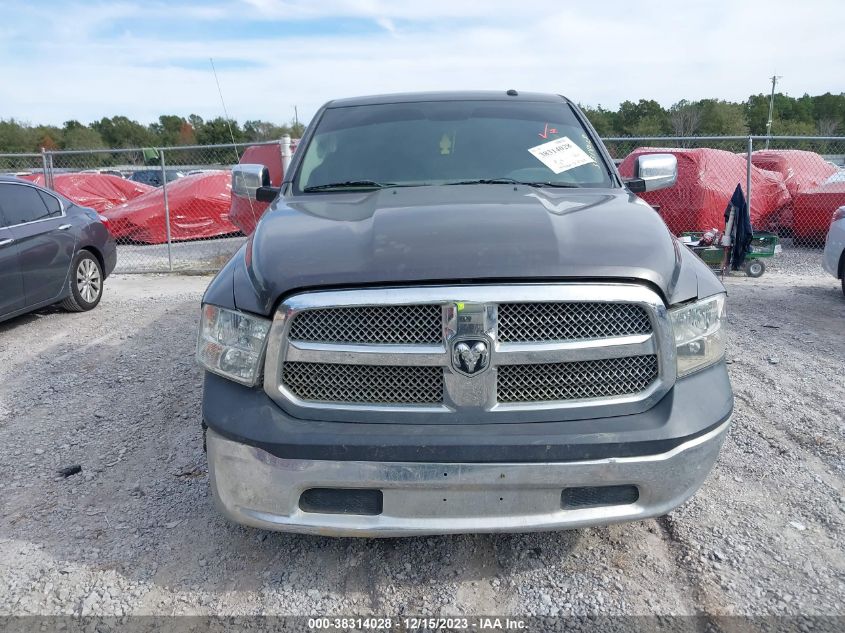 2016 RAM 1500 ST - 3C6JR7AT4GG110140