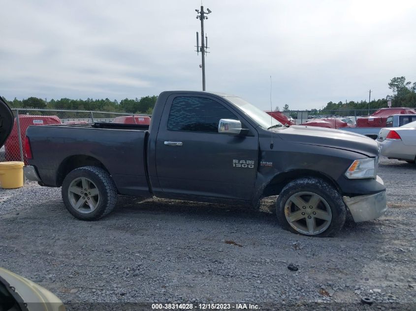 2016 RAM 1500 ST - 3C6JR7AT4GG110140