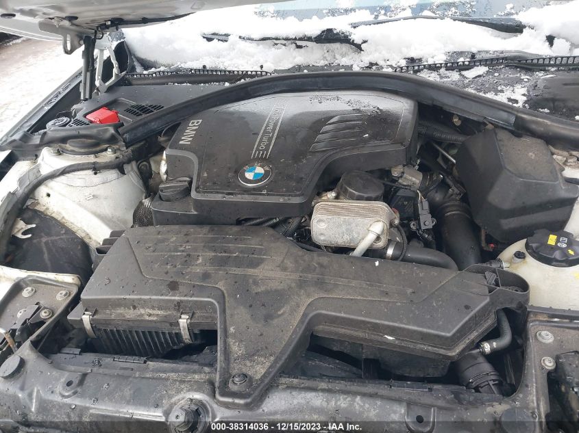 2014 BMW 320I XDRIVE - WBA3C3G58ENS72469