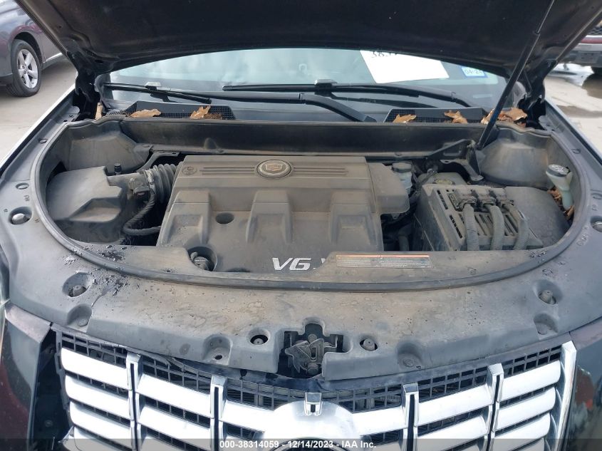 2015 CADILLAC SRX PERFORMANCE COLLECTION - 3GYFNCE35FS561256