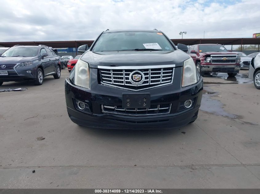 2015 CADILLAC SRX PERFORMANCE COLLECTION - 3GYFNCE35FS561256