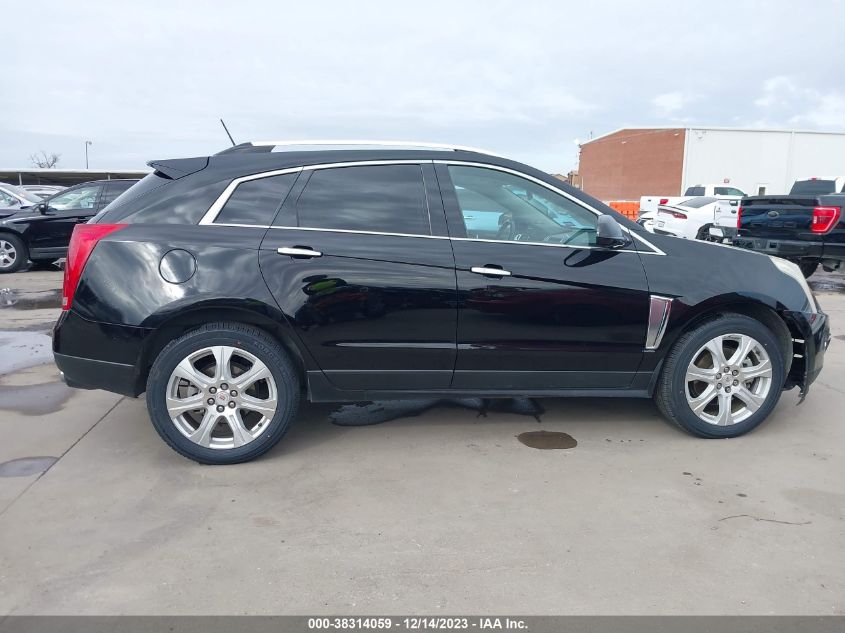 2015 CADILLAC SRX PERFORMANCE COLLECTION - 3GYFNCE35FS561256