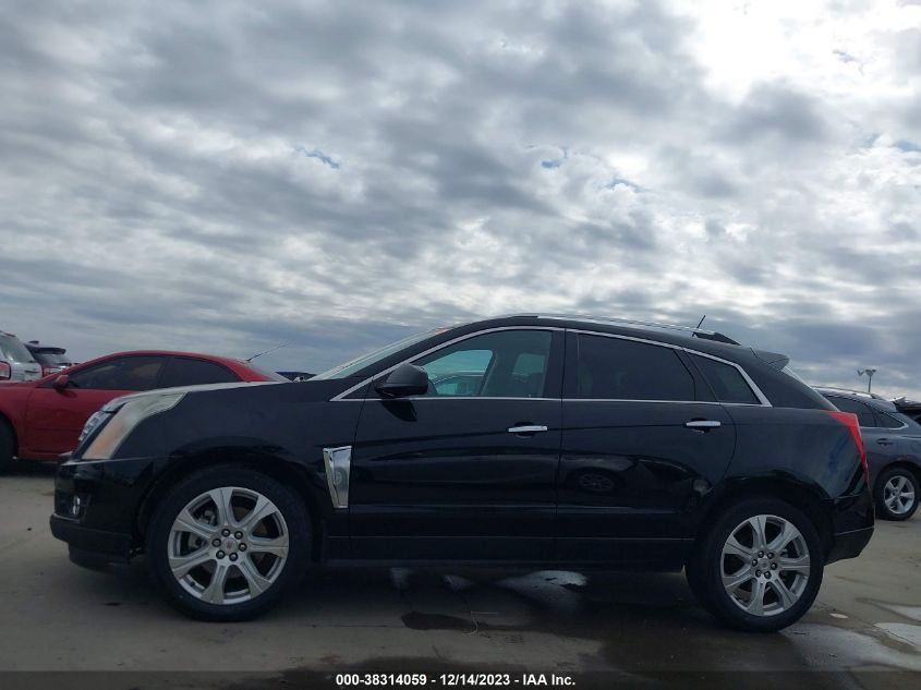 2015 CADILLAC SRX PERFORMANCE COLLECTION - 3GYFNCE35FS561256