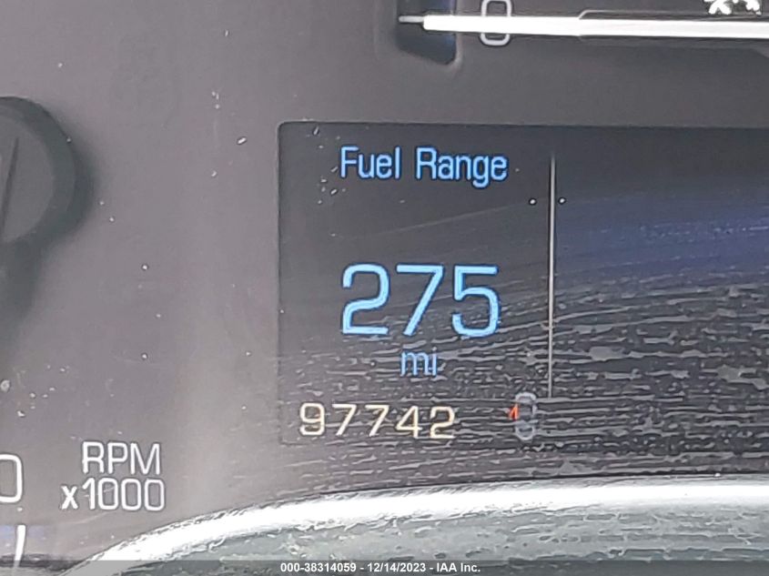 2015 CADILLAC SRX PERFORMANCE COLLECTION - 3GYFNCE35FS561256