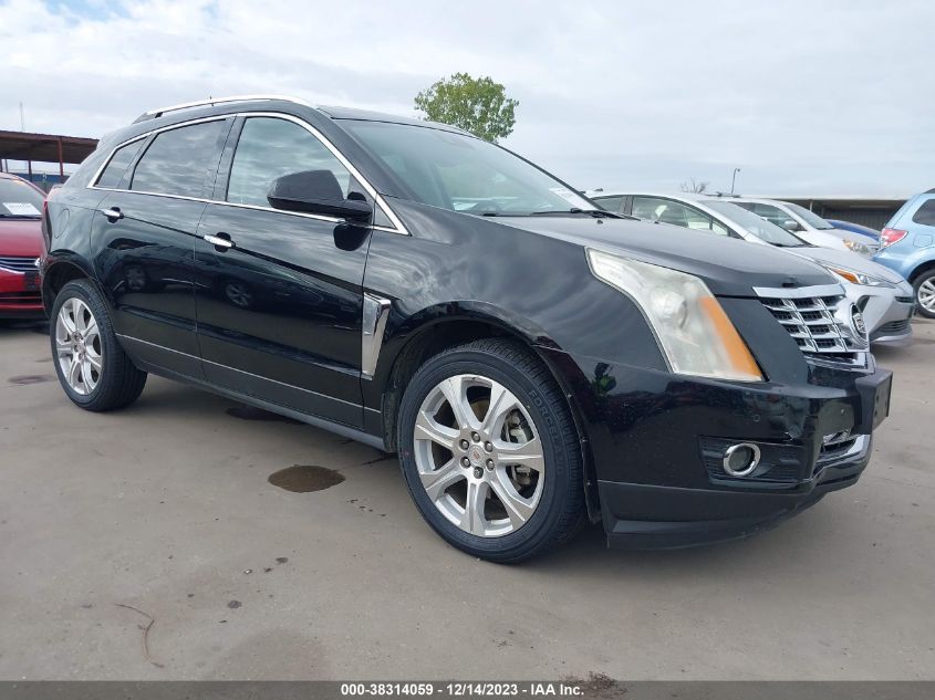 2015 CADILLAC SRX PERFORMANCE COLLECTION - 3GYFNCE35FS561256