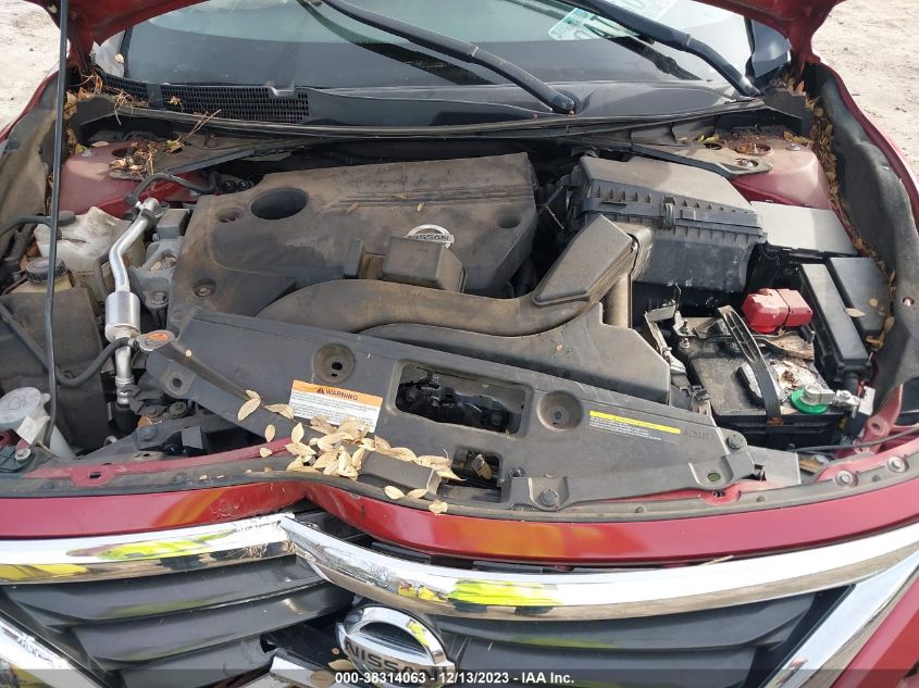 2014 NISSAN ALTIMA 2.5/2.5 S/2.5 SL/2.5 SV - 1N4AL3AP3EC421263