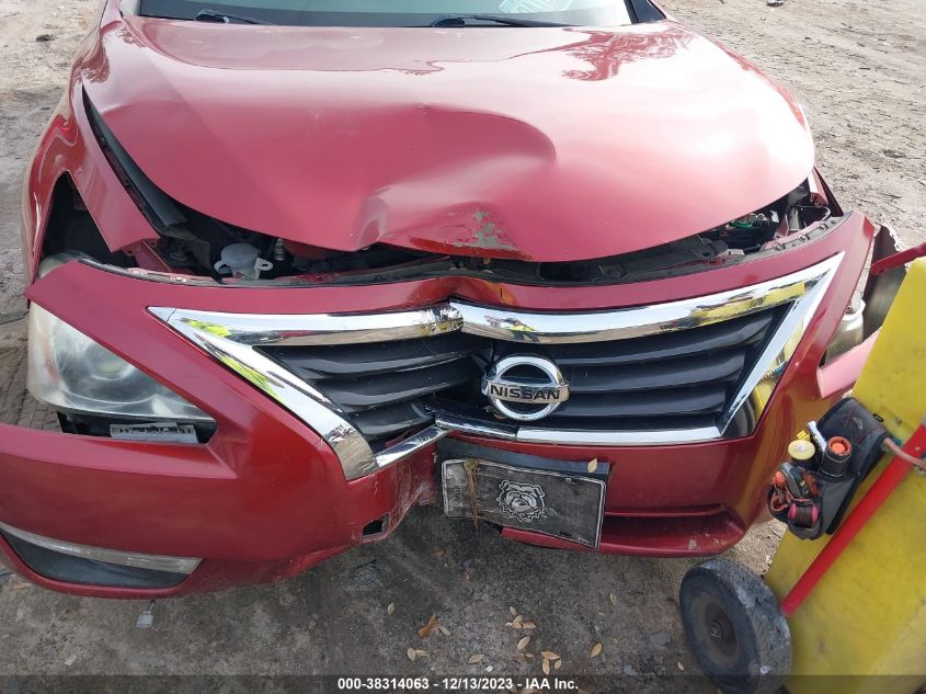 2014 NISSAN ALTIMA 2.5/2.5 S/2.5 SL/2.5 SV - 1N4AL3AP3EC421263