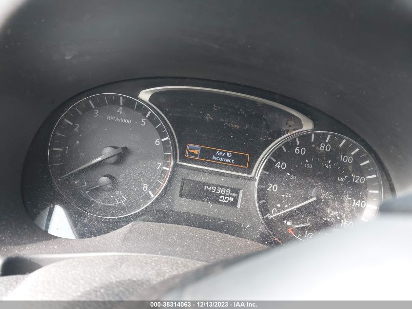 2014 NISSAN ALTIMA 2.5/2.5 S/2.5 SL/2.5 SV - 1N4AL3AP3EC421263