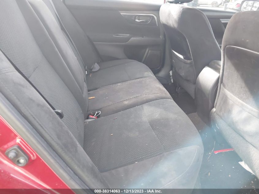 2014 NISSAN ALTIMA 2.5/2.5 S/2.5 SL/2.5 SV - 1N4AL3AP3EC421263