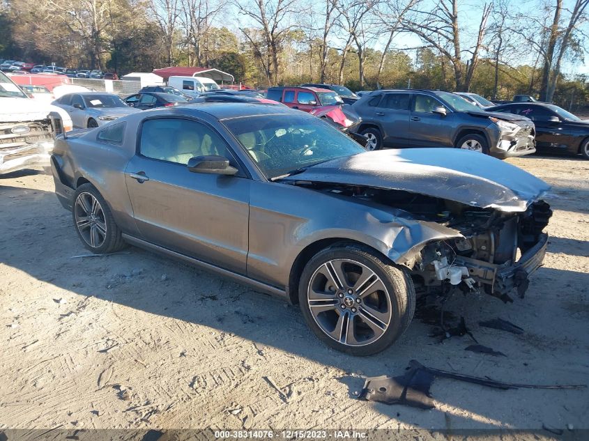 2014 FORD MUSTANG - 1ZVBP8AM3E5211916