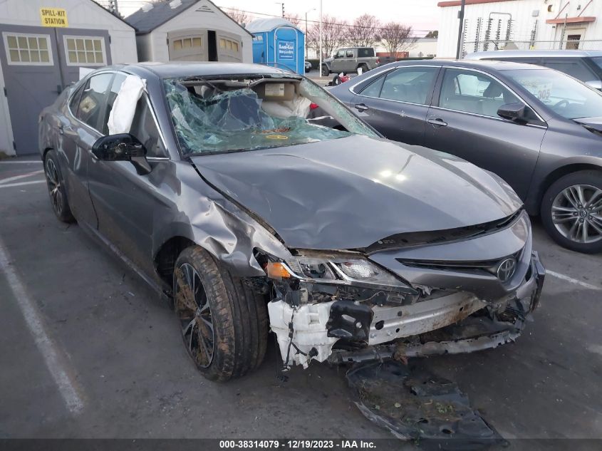 2019 TOYOTA CAMRY L/LE/XLE/SE/XSE - 4T1B11HK3KU800008