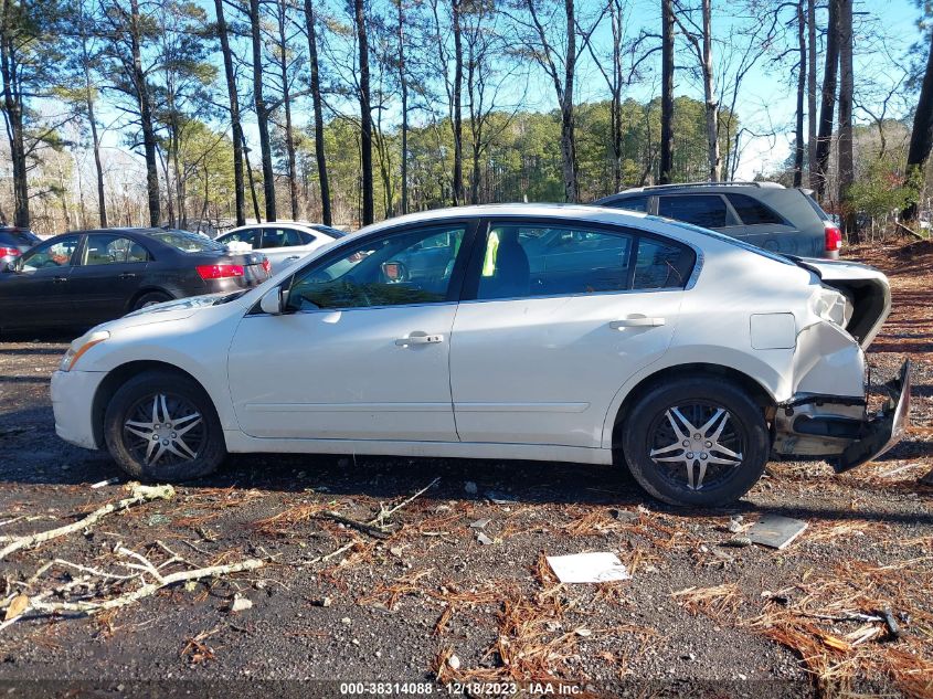 1N4AL2AP2AN473072 | 2010 NISSAN ALTIMA