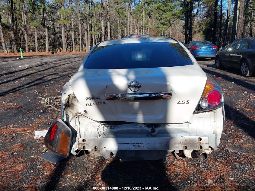 1N4AL2AP2AN473072 | 2010 NISSAN ALTIMA