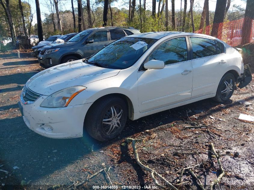 1N4AL2AP2AN473072 | 2010 NISSAN ALTIMA