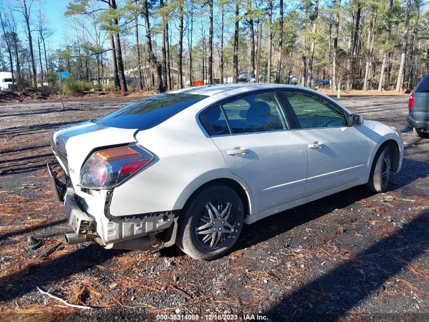 1N4AL2AP2AN473072 | 2010 NISSAN ALTIMA