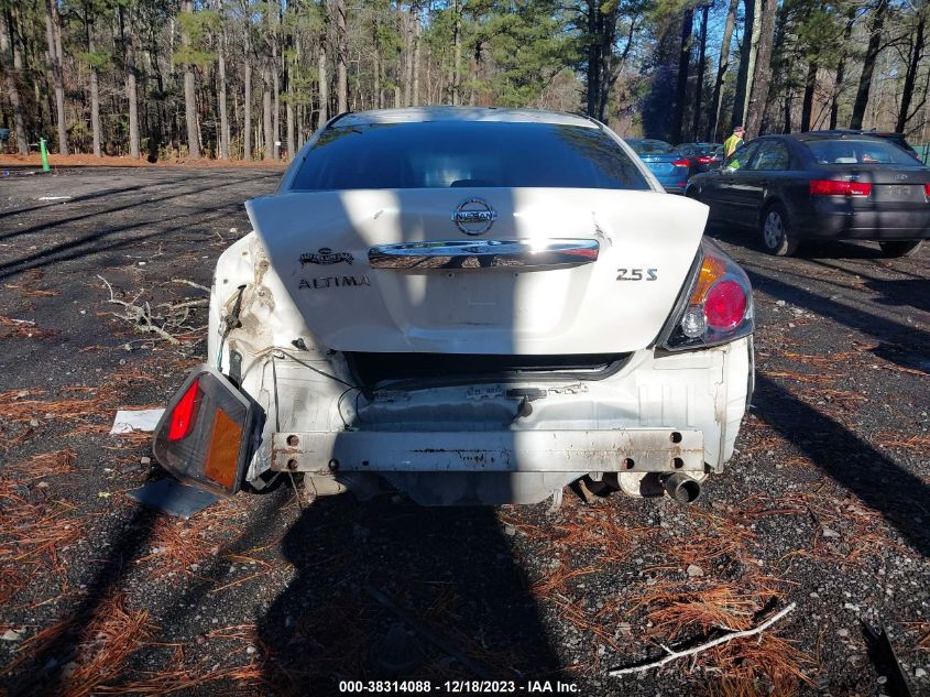 1N4AL2AP2AN473072 | 2010 NISSAN ALTIMA