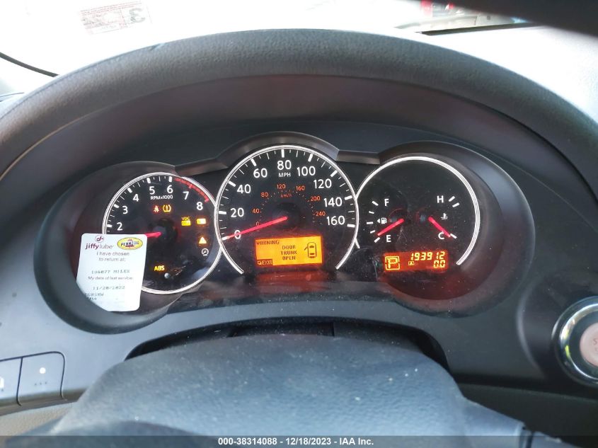 1N4AL2AP2AN473072 | 2010 NISSAN ALTIMA