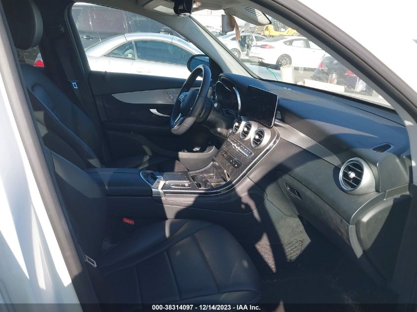 2020 MERCEDES-BENZ GLC GLC 300 W1N0G8DB0LV261487