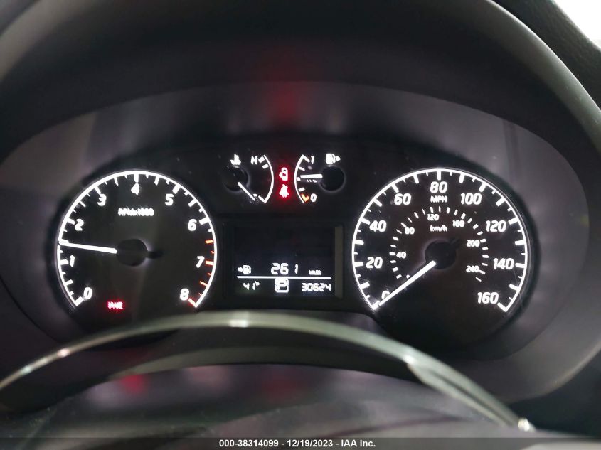 2015 NISSAN SENTRA S - 3N1AB7AP2FY261621