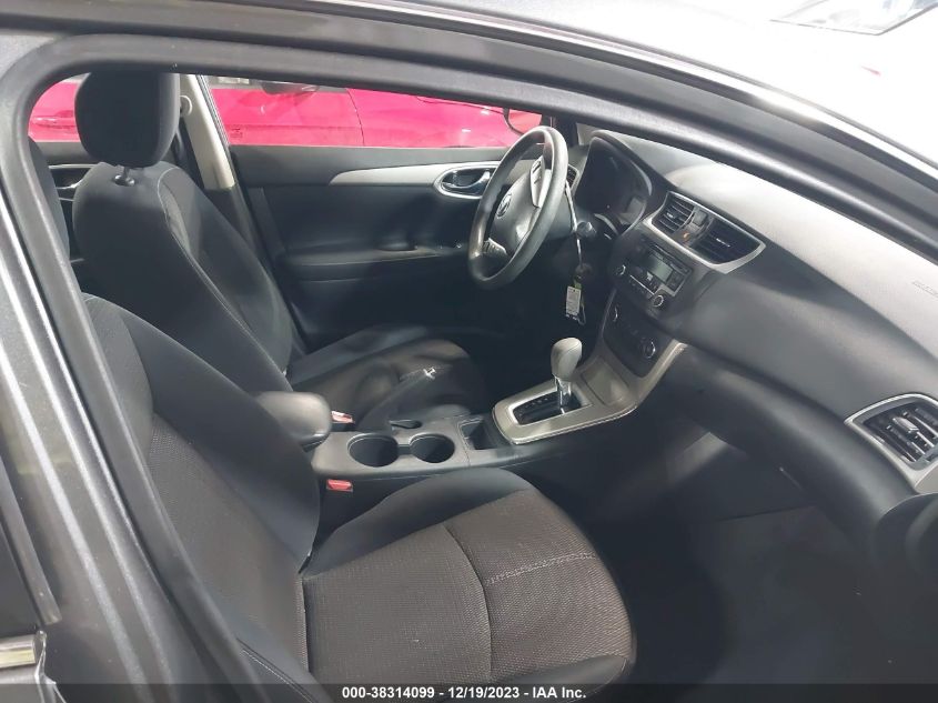 2015 NISSAN SENTRA S - 3N1AB7AP2FY261621