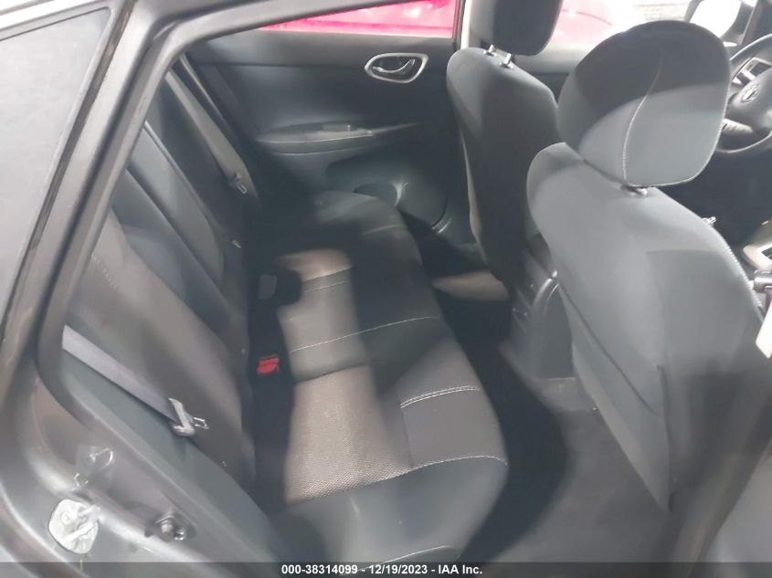2015 NISSAN SENTRA S - 3N1AB7AP2FY261621