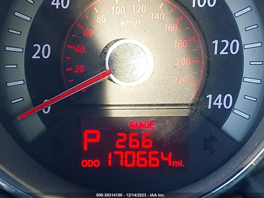 2013 KIA FORTE EX - KNAFU4A25D5723760