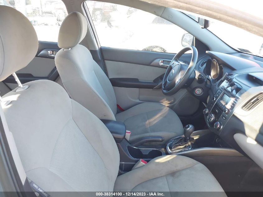 2013 KIA FORTE EX - KNAFU4A25D5723760