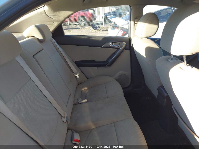 2013 KIA FORTE EX - KNAFU4A25D5723760