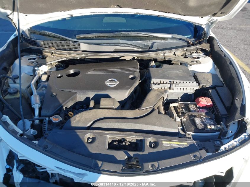 2015 NISSAN ALTIMA 2.5/S/SV/SL - 1N4AL3AP3FC195288