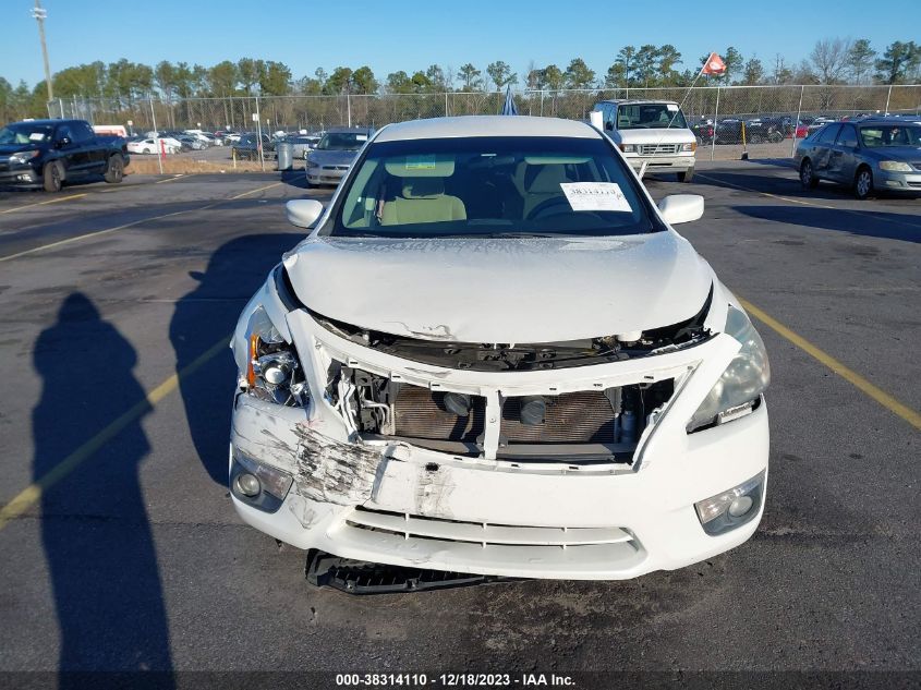 2015 NISSAN ALTIMA 2.5/S/SV/SL - 1N4AL3AP3FC195288