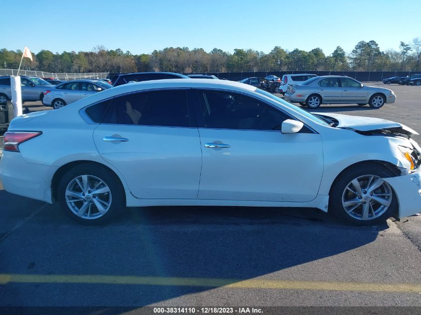 2015 NISSAN ALTIMA 2.5/S/SV/SL - 1N4AL3AP3FC195288