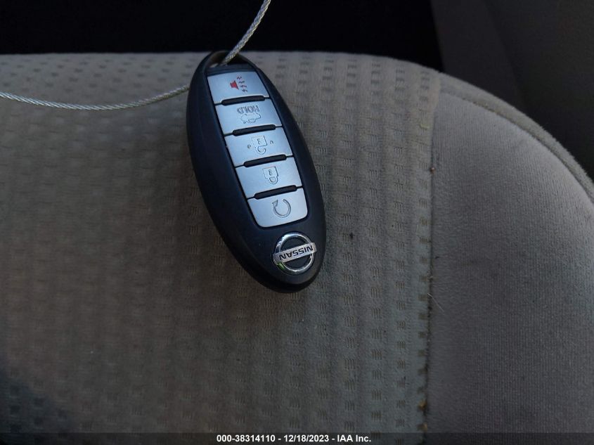 2015 NISSAN ALTIMA 2.5/S/SV/SL - 1N4AL3AP3FC195288